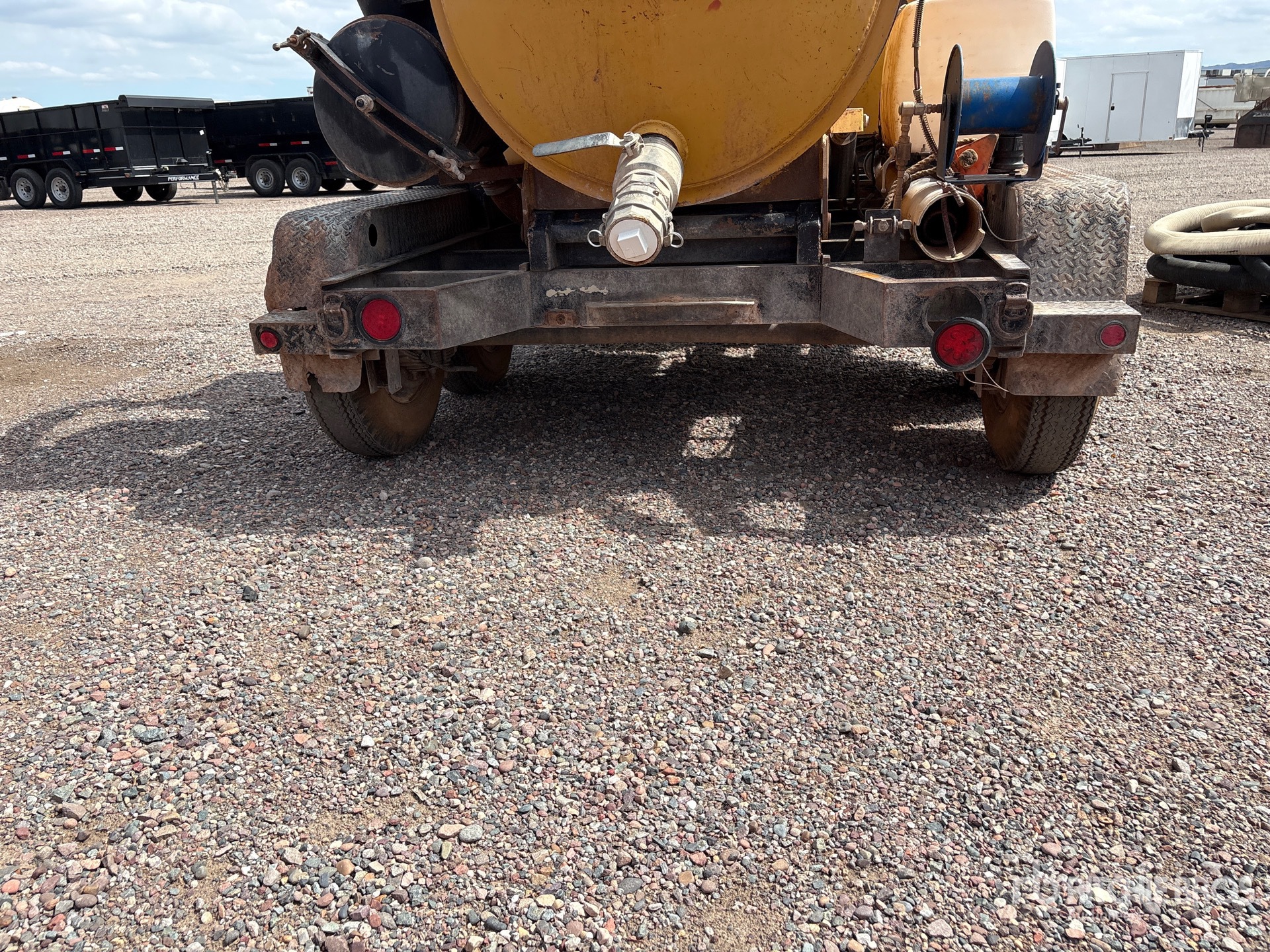2006 Vermeer V500