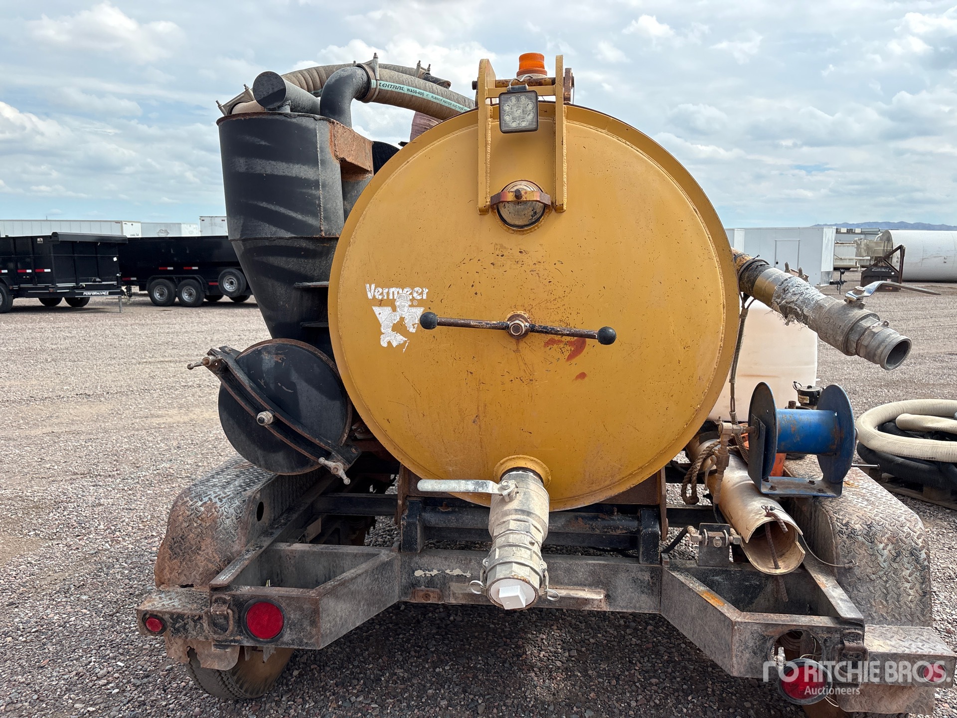 2006 Vermeer V500