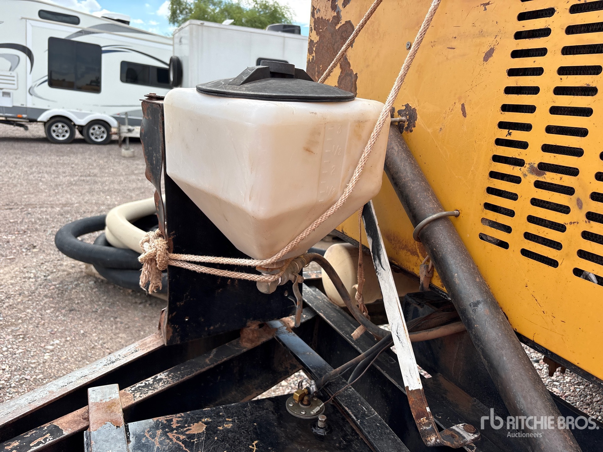 2006 Vermeer V500