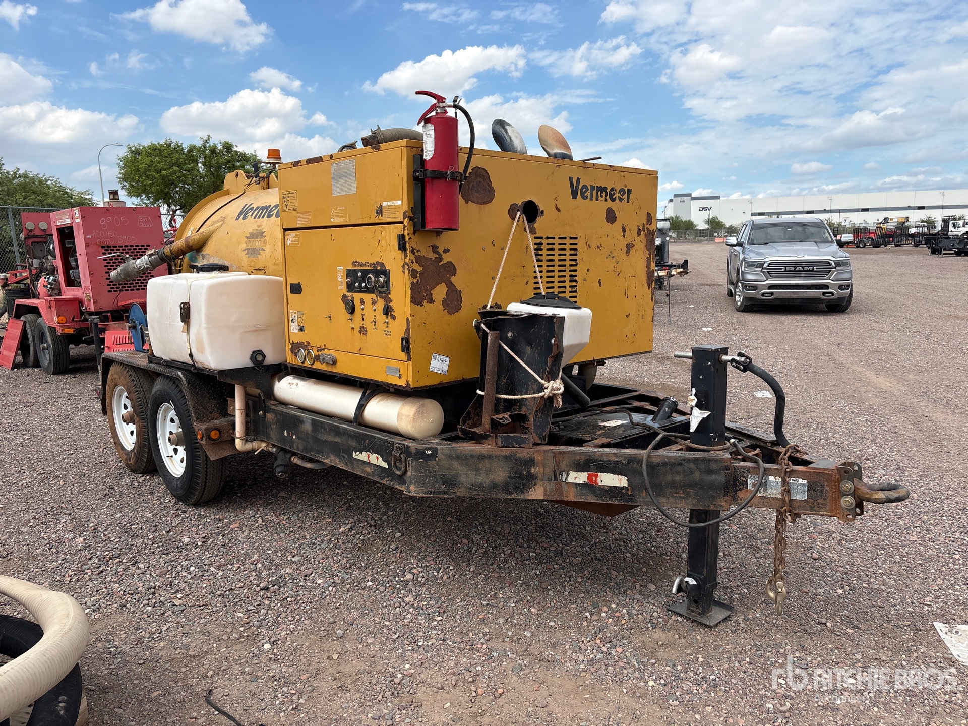 2006 Vermeer V500