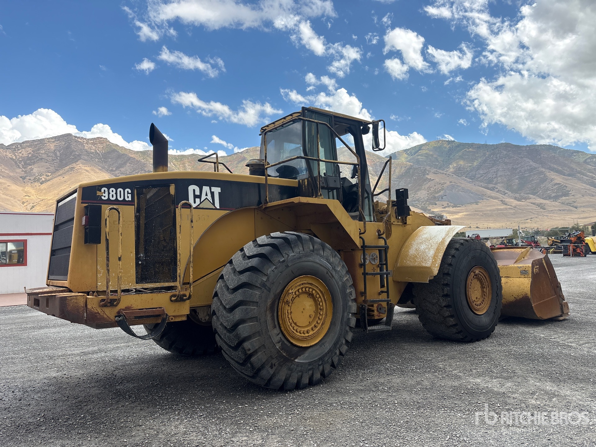 1996 Caterpillar 980G