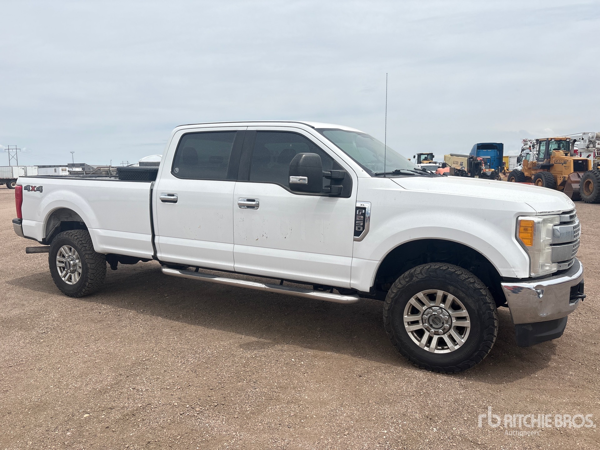 2018 Ford F-250