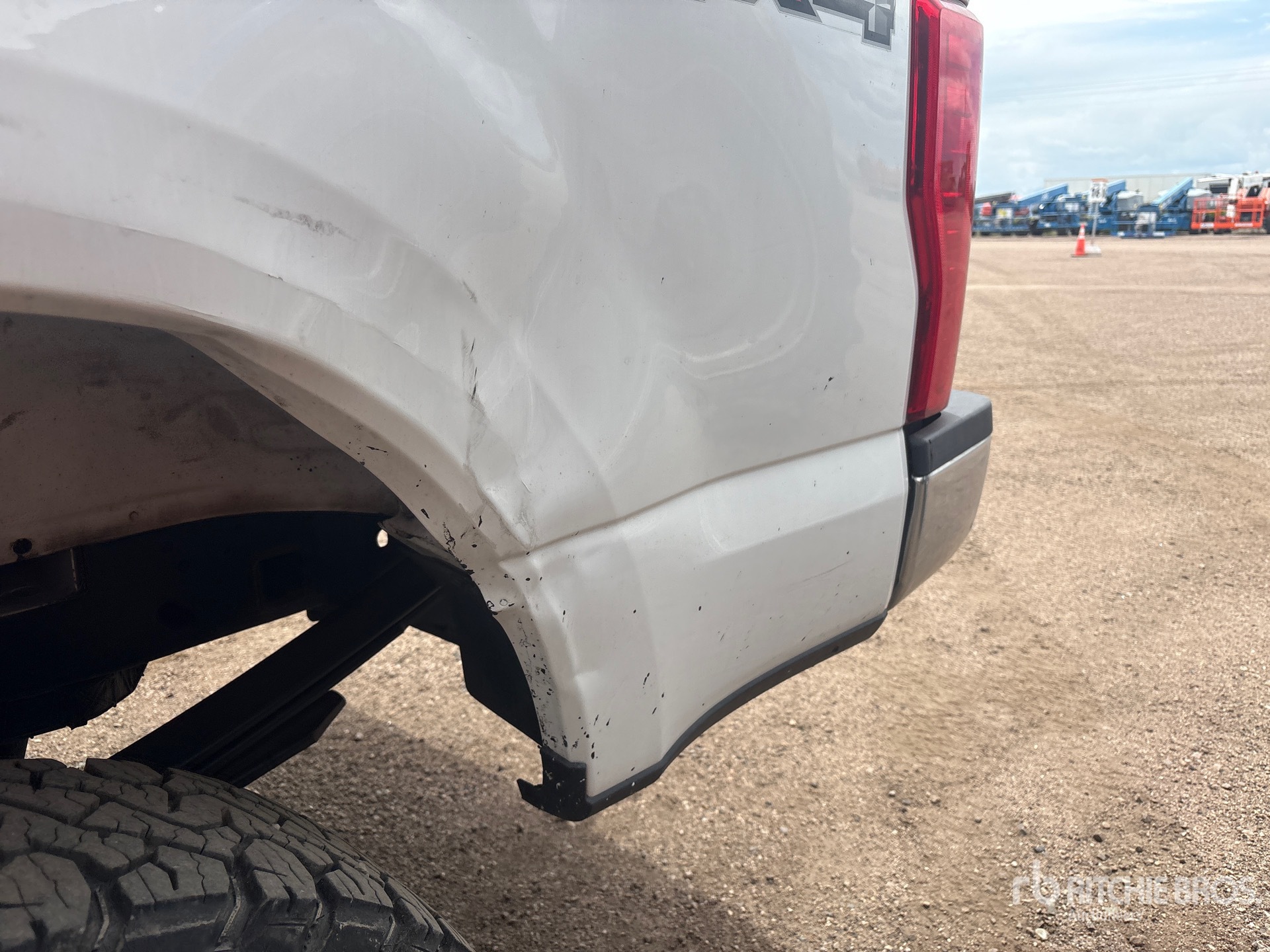 2018 Ford F-250