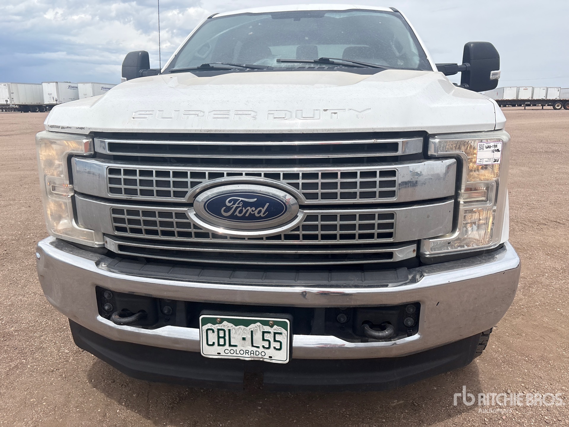 2018 Ford F-250