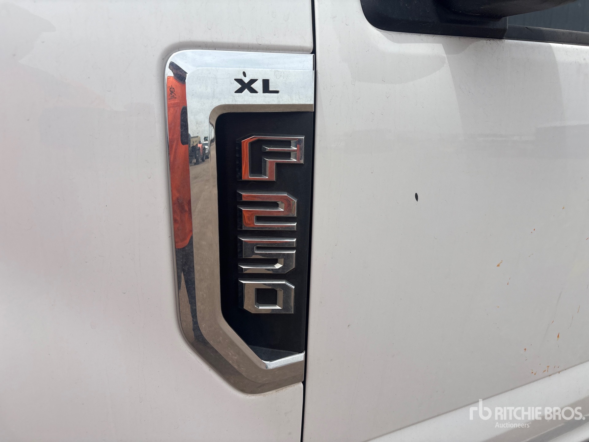 2018 Ford F-250