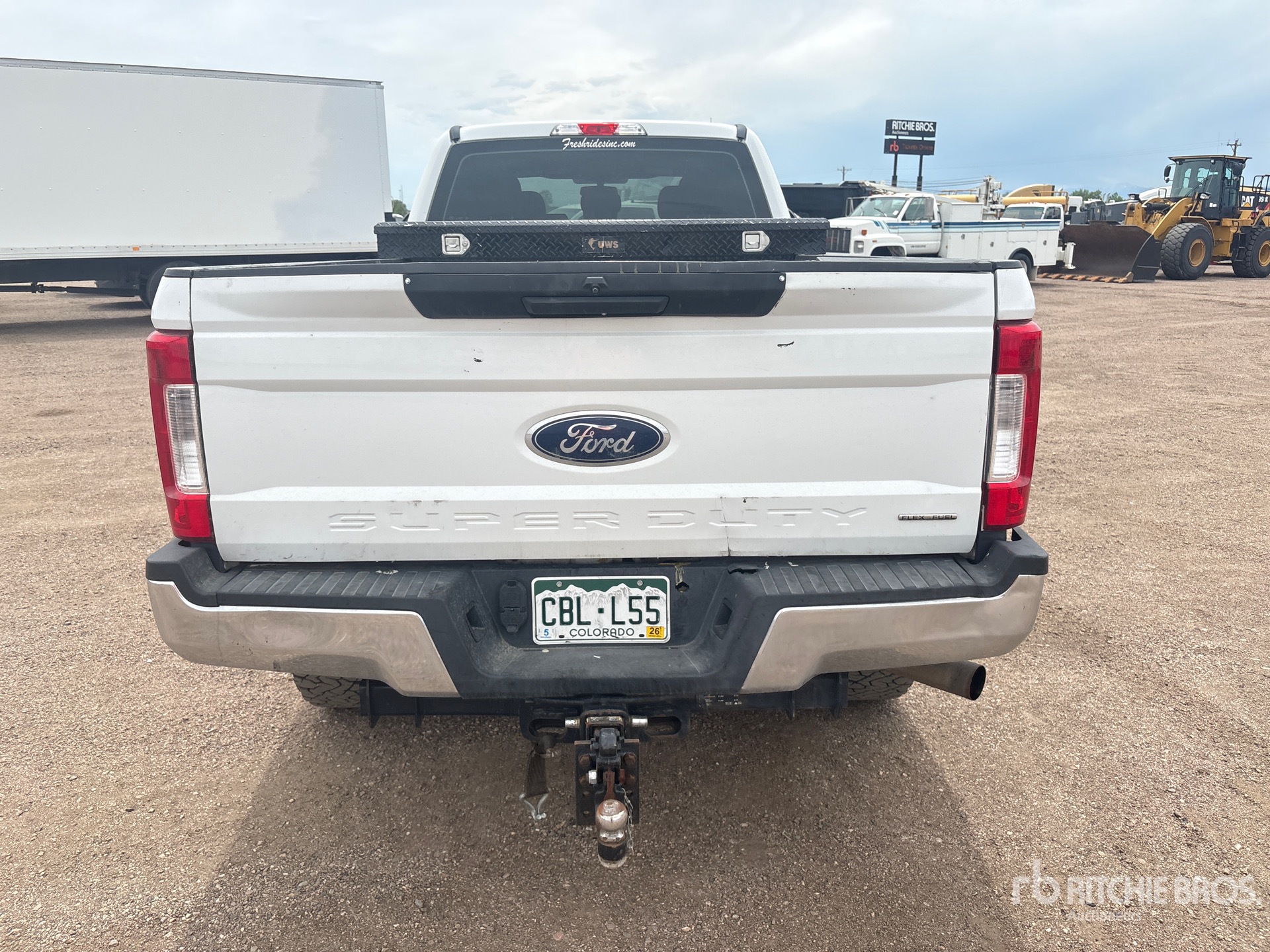 2018 Ford F-250