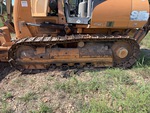 Undercarriage with Left Roller Frame