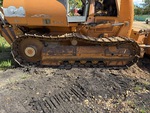 Undercarriage with Right Roller Frame