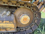 Undercarriage with Left Sprocket