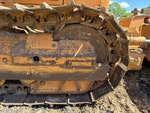 Undercarriage with Right Front Idler