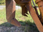 Chassis with Desfondadora