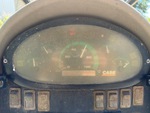 Control Station with Luces de advertencia del motor