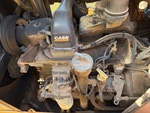 Motor with Engine - Left Side