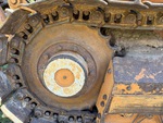 Undercarriage with Right Sprocket
