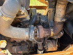 Motor with Engine - Right Side