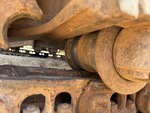 Undercarriage with Right Track Rollers
