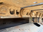 Undercarriage with Left Track Links