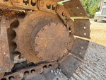Undercarriage with Left Sprocket