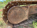Drivetrain with Left Drive Motor