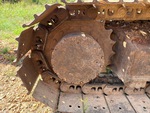 Drivetrain with Right Final Drive