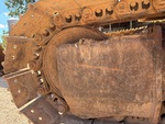 Undercarriage with Left Idler