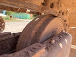 Undercarriage with
