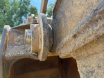 Chassis with Pin and Bushings Stick to Bucket