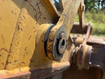 Chassis with Pins and Bushings Stick to Coupler
