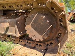Drivetrain with Left Final Drive