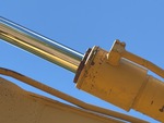 Hydraulics with Stick Cylinder