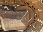 Undercarriage with Right Idler