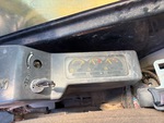 Control Station with Engine Oil Pressure