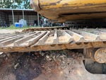 Undercarriage with Left Grouser Height