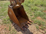 Specialty with Excavator Bucket Condition