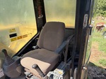 Control Station with Seats/Armrests