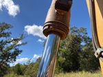 Hydraulics with Bucket Cylinder
