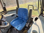 Control Station with Seats/Armrests