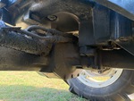 Drivetrain with Front Axle Configuration