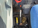 Safety with Safety Lock Out/Stop