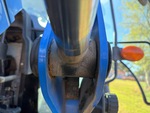 Hydraulics with Cylinder Pins and Bushings