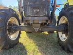 Drivetrain with Front Drive Axle