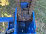 Specialty with Quick Coupler to Arms Pins