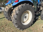 Chassis with Right Rear Tire