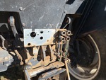 Hydraulics with Rear Remote Hydraulic Circuits