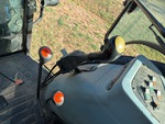 Control Station with Hydraulic Controls