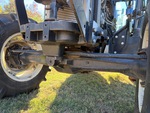 Chassis with Steering Linkage