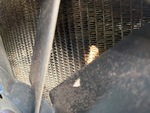 Engine with Radiator