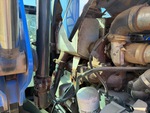 Engine with Exhaust System