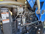 Engine with Engine - Left Side