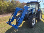 Specialty with Loader Frame